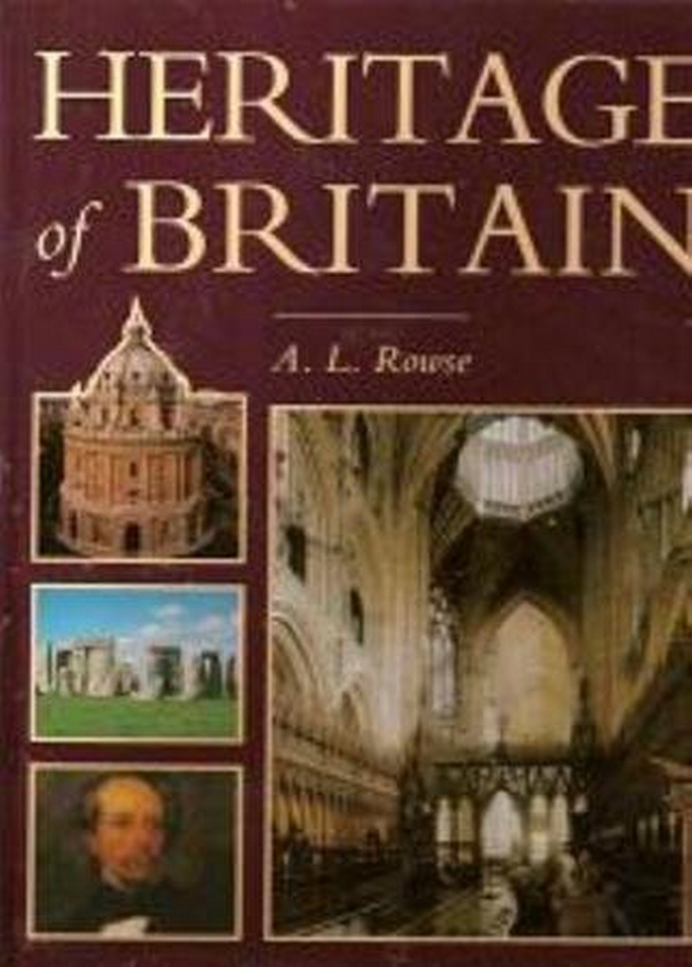 Heritage of Britain (Hardcover)