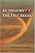 In Memory of the Fast Break by Michael Sweeney (2008-01-30)