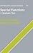 Special Functions: A Graduate Text (Cambridge Studies in Advanced Mathematics) by Richard Beals (2010-09-27)