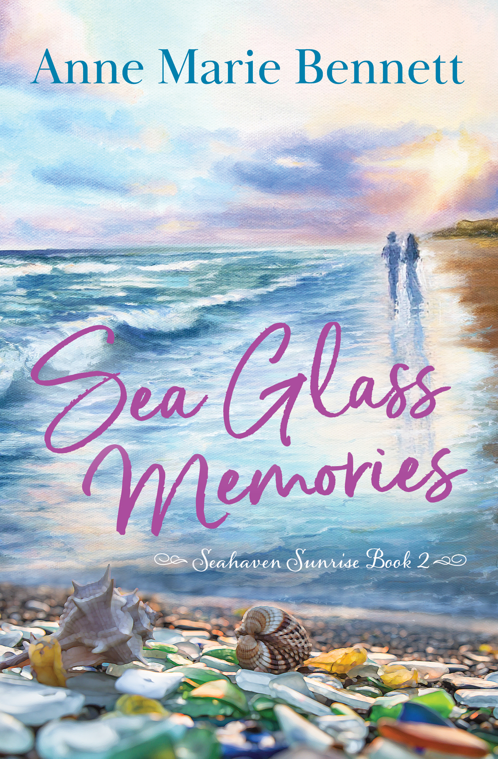 Sea Glass Memories (Seahaven Sunrise Series)