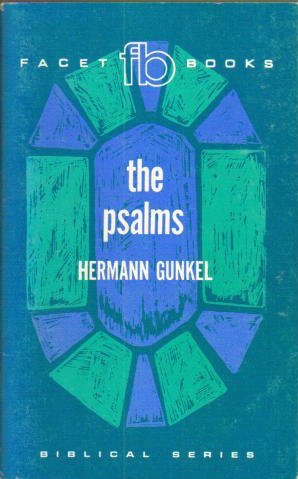 Psalms: A Form-Critical Introduction (Paperback)