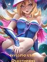 Inside the Dungeon: Action Adult Fantasy Harem Isekai LitRPG Smut