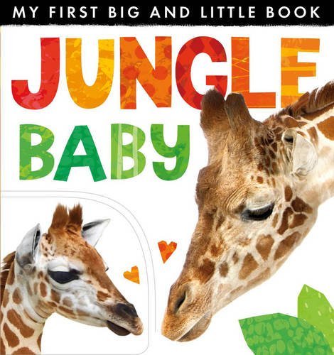 My First Big and Little Book: Jungle Baby (My First Big & Little Book) by Annette Rusling (2014-06-02)