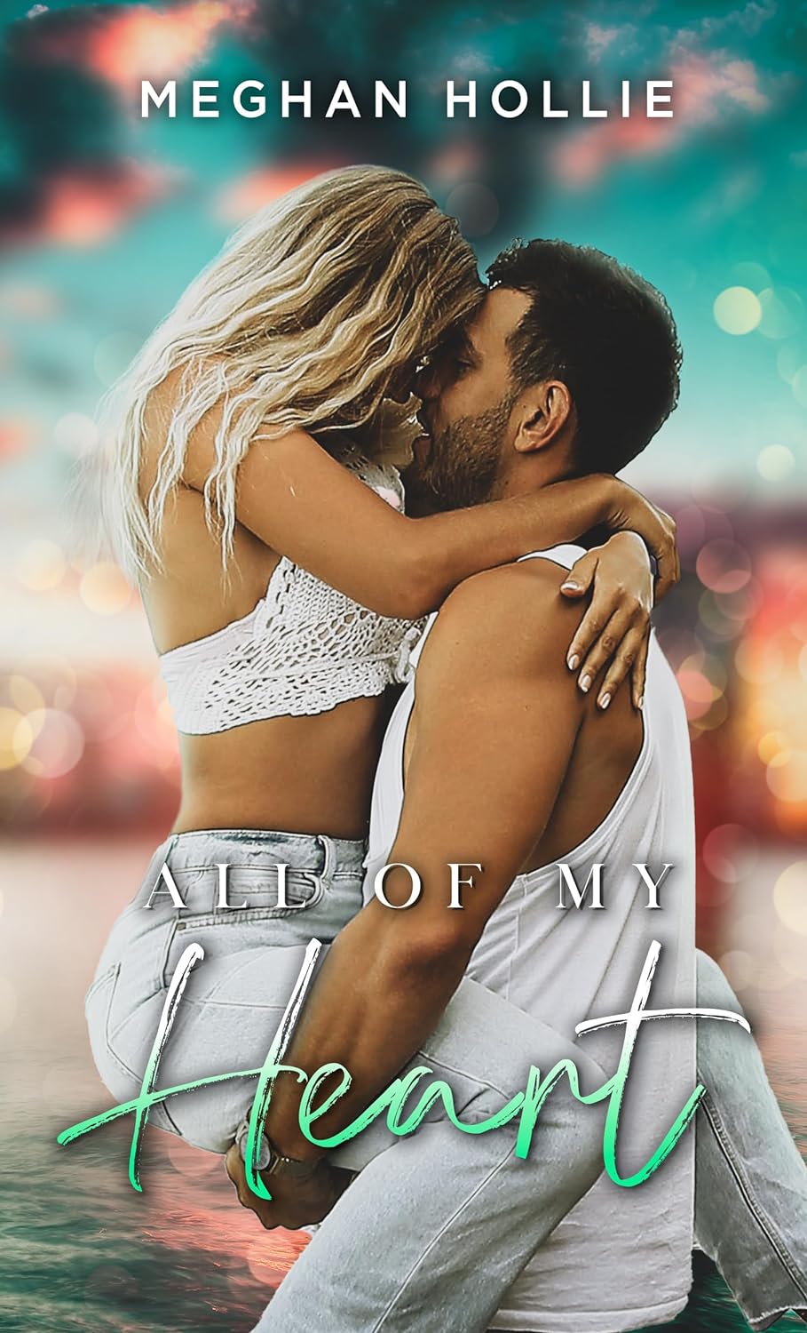All of My Heart (The Ladies of London #3)
