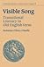 Visible Song: Transitional Literacy in Old English Verse (Cambridge Studies in Anglo-Saxon England) by O'Keeffe, Katherine O'Brien (2006) Paperback