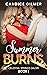 Summer Burns (Celestial Springs Salon #1)