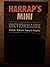 Harrap's mini pocket French and English dictionary : French-English
