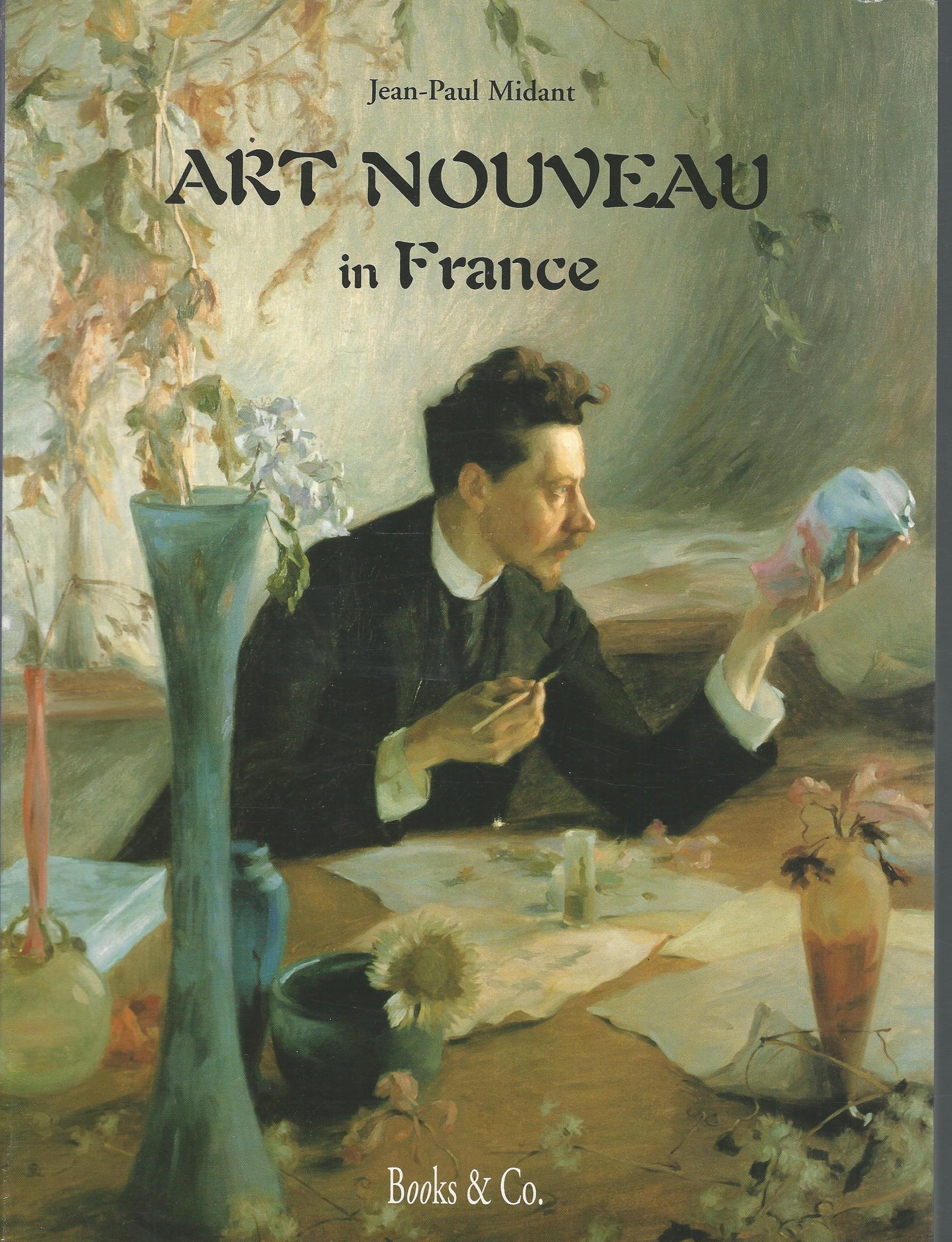 Art Nouveau In France (Paperback)
