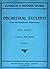 Orchestral Excerpts from the Symphonic Repertoire for Flute, ... by John Wummer