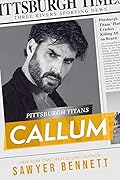 Callum (Pittsburgh Titans #12)