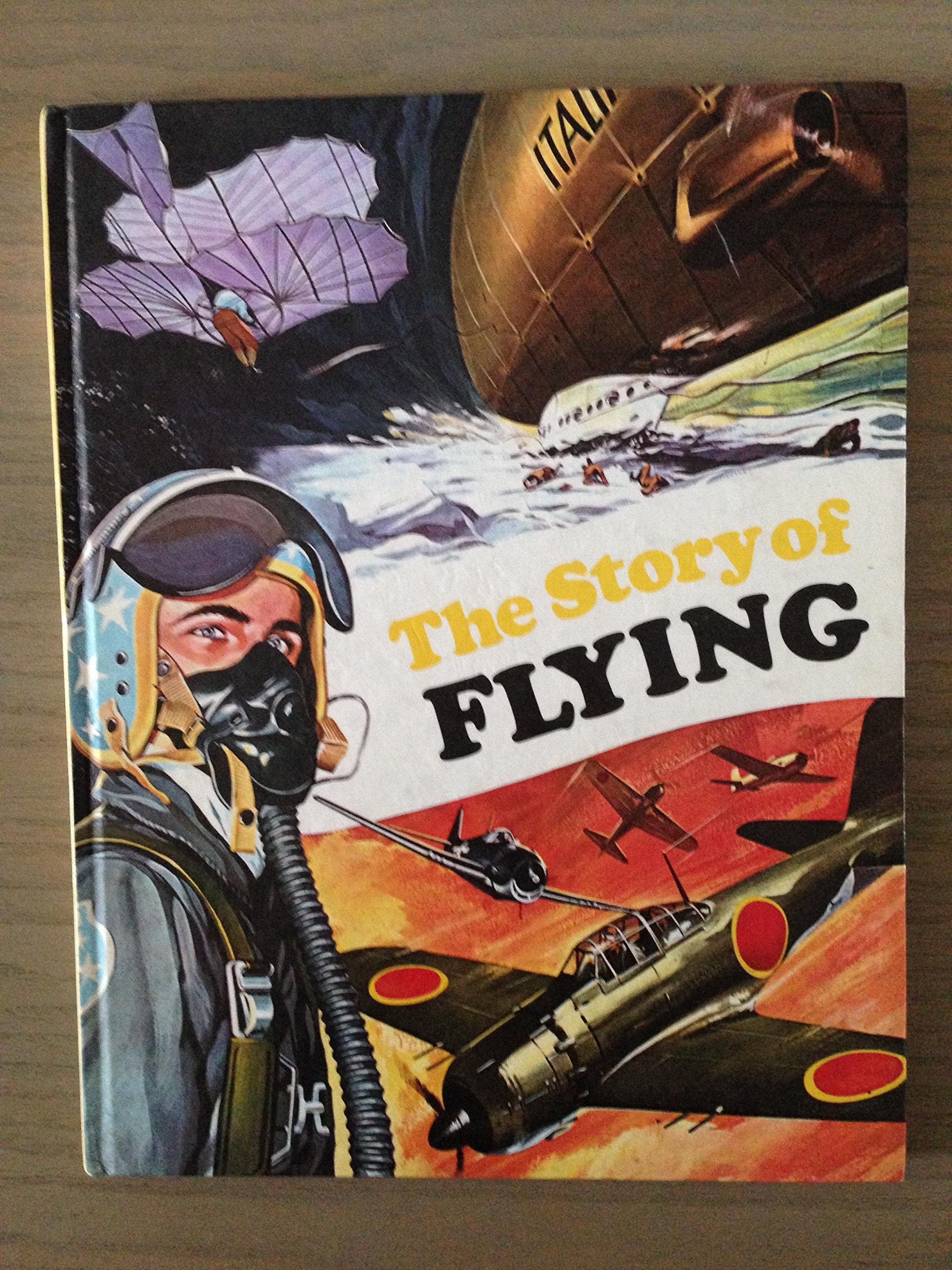 The Story Of Flying (Hardcover)
