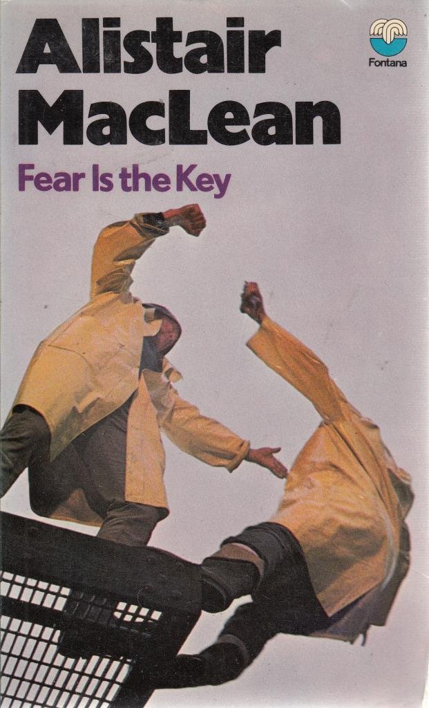 Fear Is The Key