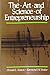 Art and Science of Entrepreneurship by Donald L. Sexton (1986-01-27)