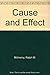 Cause And Effect by McInerny (1990-03-01)