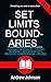 Set Limits Boundaries: Crea...