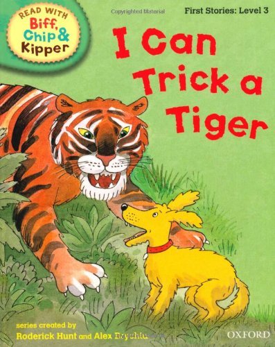 I Can Trick a Tiger (Hardcover)