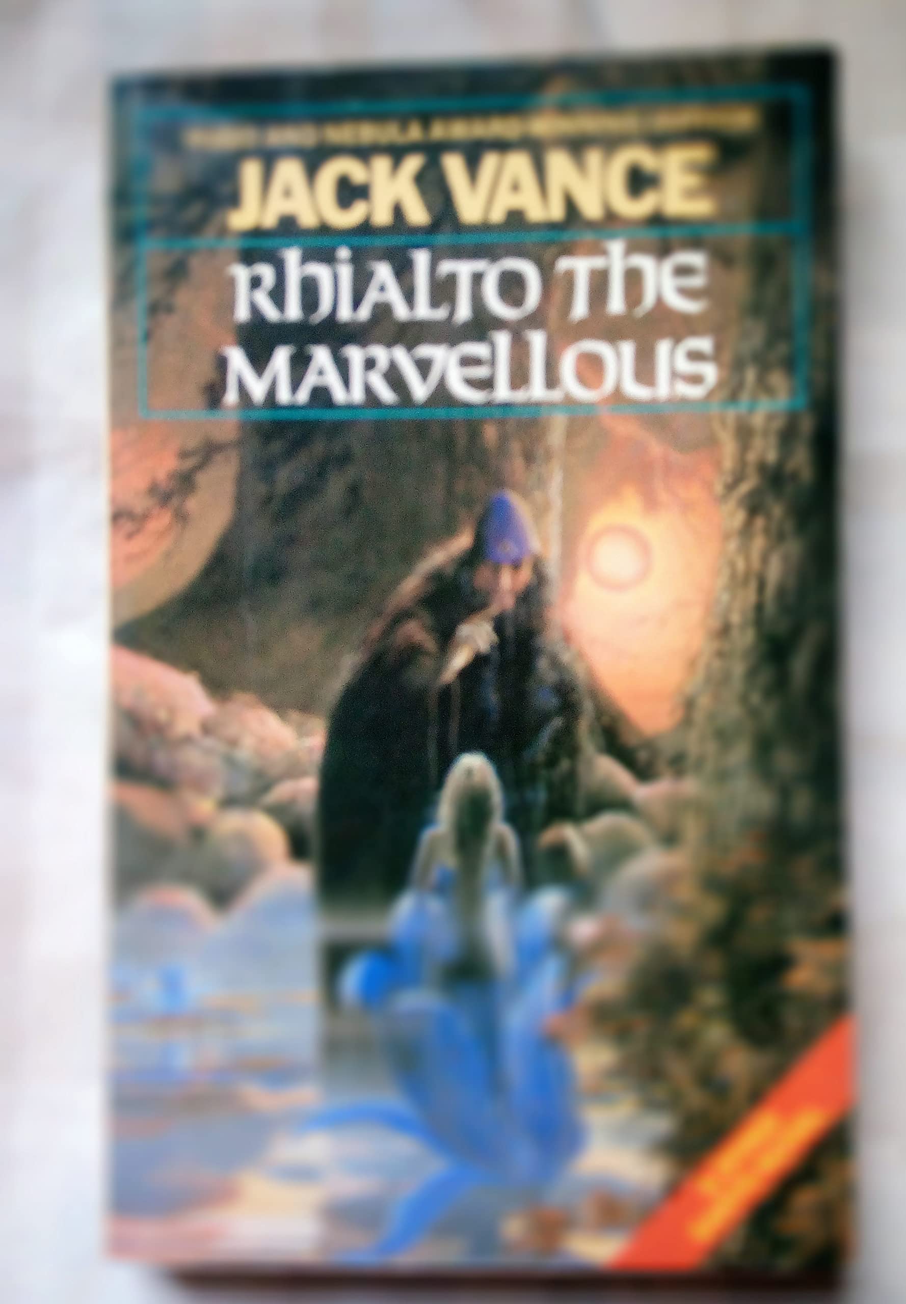 Rhialto the Marvellous