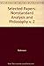 Selected Papers of Abraham Robinson - Volume 2 - Nonstandard Analysis and Philosophy by Abraham; Edited by Keisler, H. J.; Korner, S.; Luxemburg, W. A. and Young, A. D. Robinson (1979-05-03)