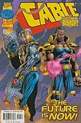 Cable (1993-2002) #41