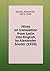 Hints on translation from Latin into English. by Alexander Soute