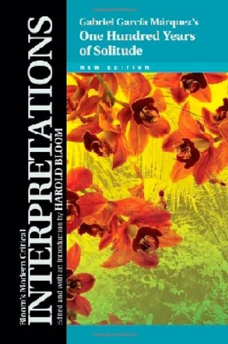 One Hundred Years of Solitude - Gabriel Garcia Marquez (Bloom's Modern Critical Interpretations) (2009-05-30)