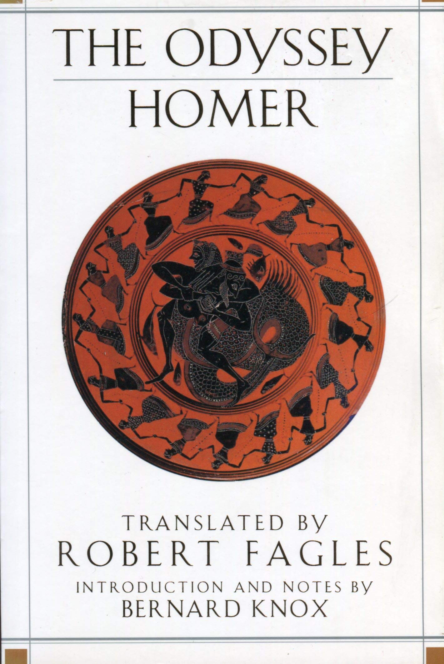 The Odyssey (Unknown Binding)