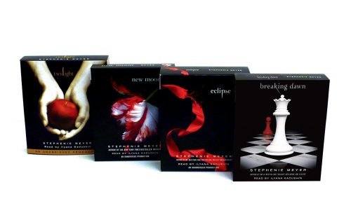 Twilight/New Moon/Eclipse/Breaking Dawn