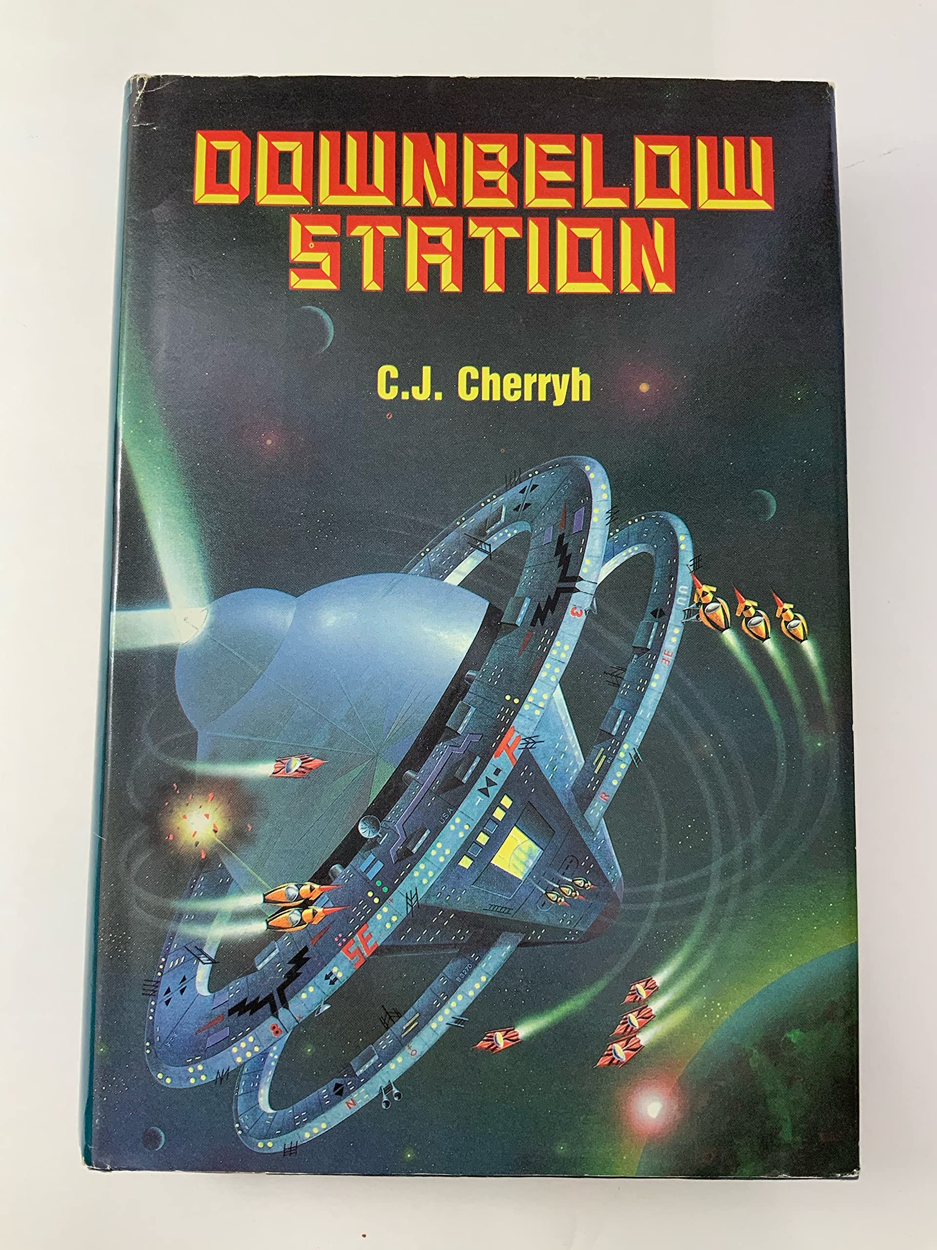 Downbellow Station