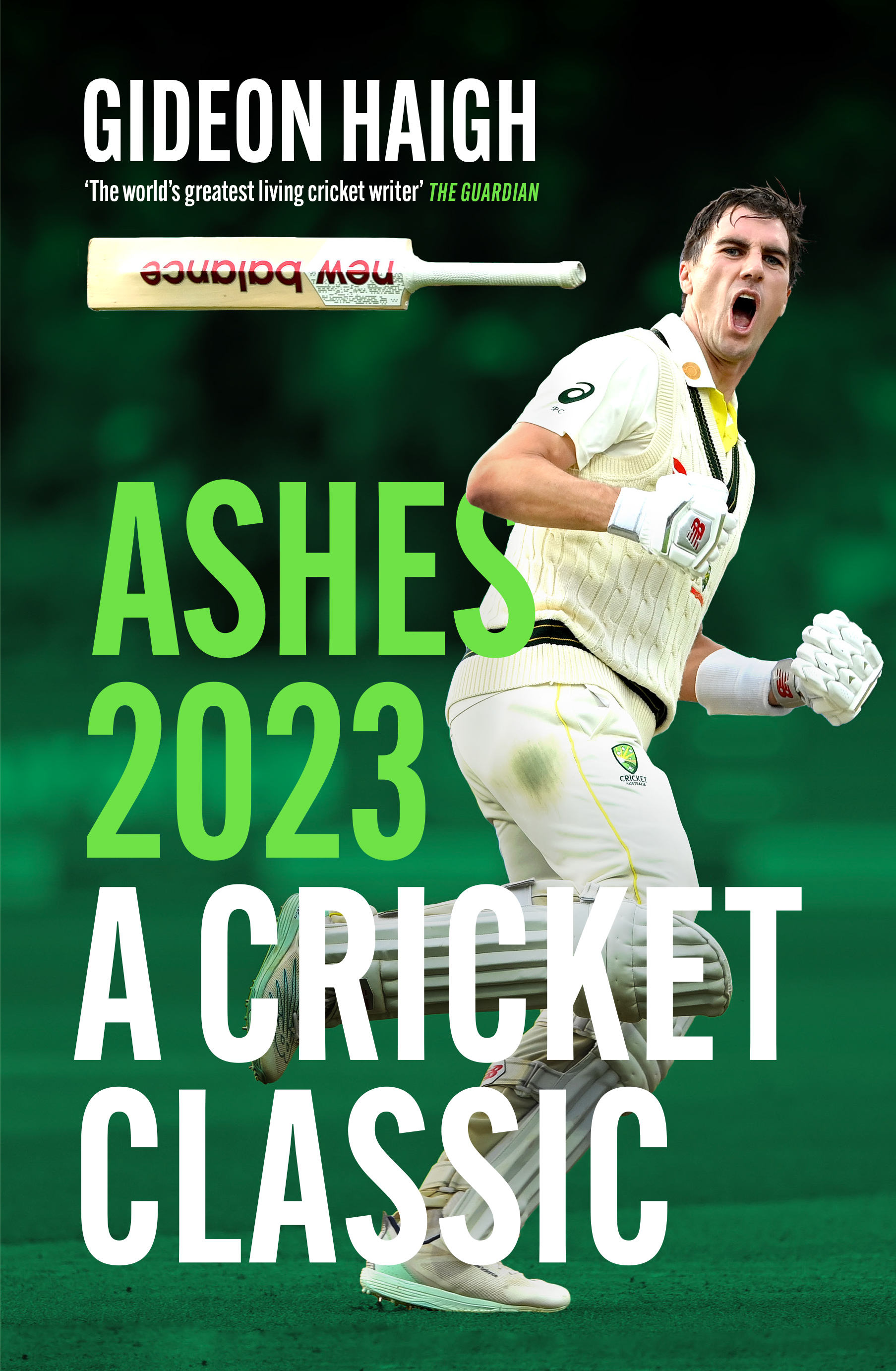 Ashes 2023: A Cricket Classic (Paperback)