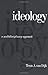 Ideology: A Multidisciplinary Approach 1st edition by van Dijk, Teun A. (1998) Paperback