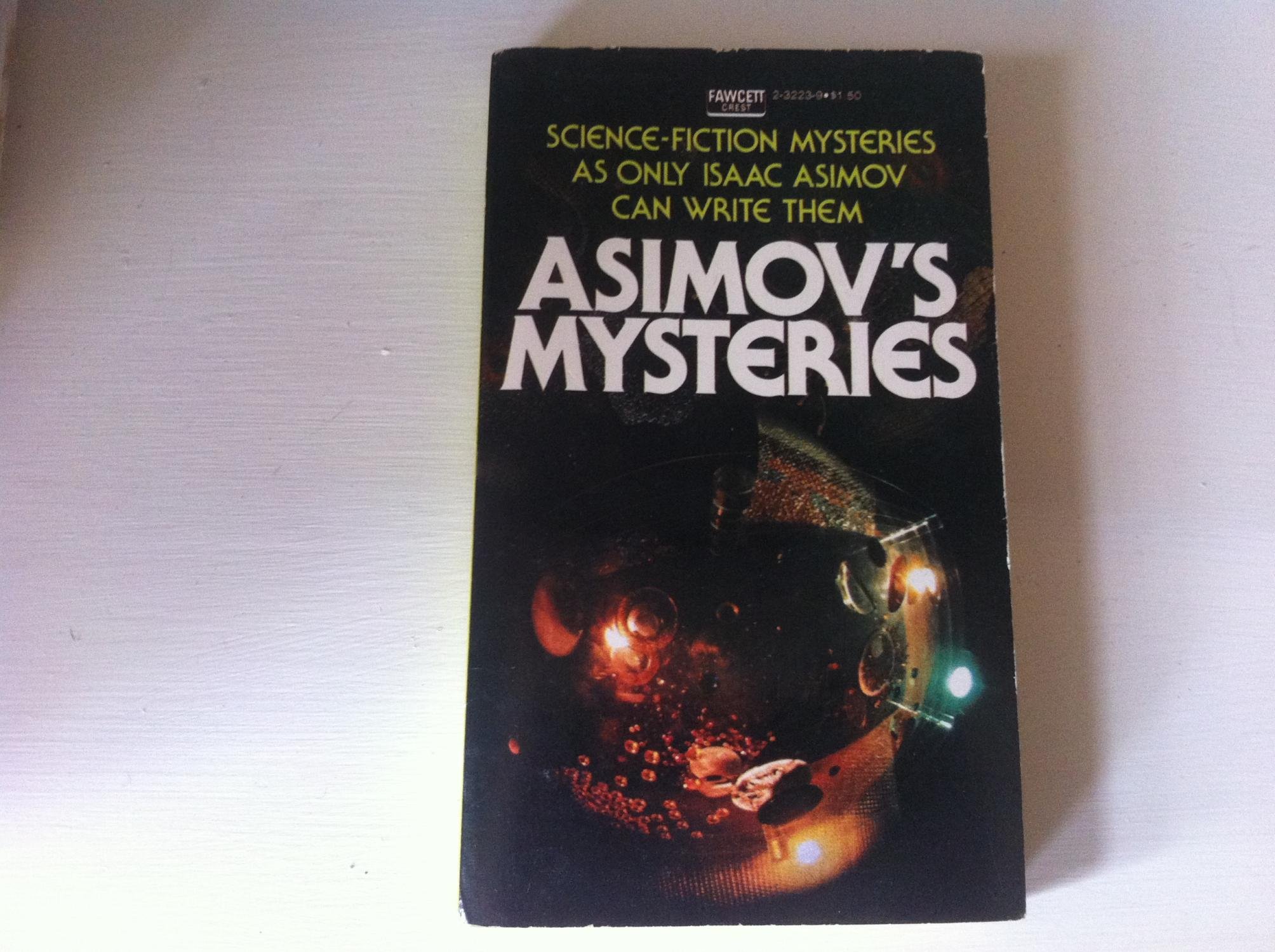 Asimov's Mysteries