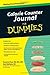 Calorie Counter Journal for Dummies by Rosanne Rust MS RD LDN (2010-11-11)