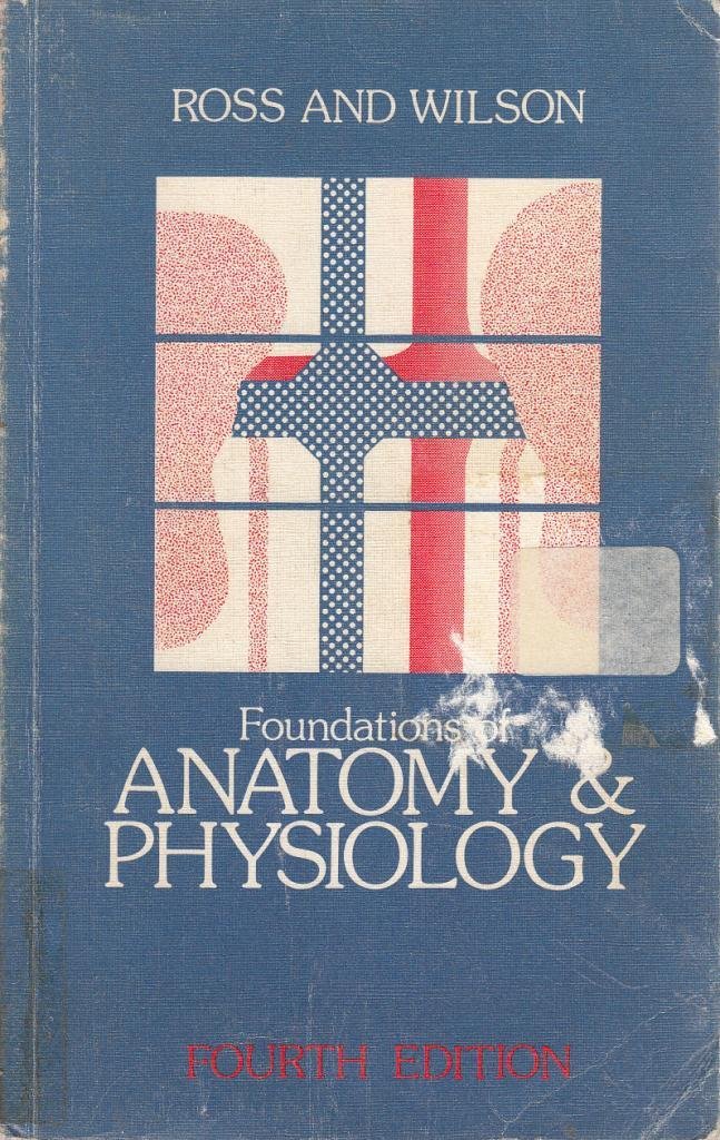 Foundations of anatomy and physiology (Livingstone nursing texts)