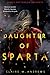 Daughter of Sparta by Claire M. Andrews