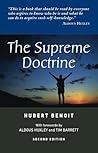 The Supreme Doctrine by Benoit, Hubert (August 1, 1998) Paperback Second Edition, Second edition