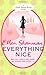 Everything Nice (Little Black Dress) by Ellen Shanman (2008-08-07)