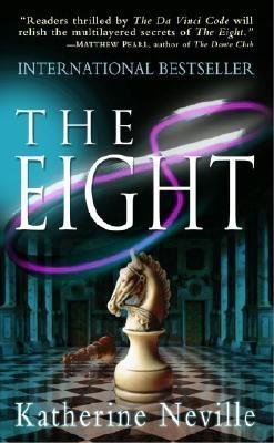 The Eight[8][Mass Market Paperback] (Mass Market Paperback)