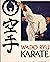 Wado Ryu Karate