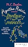 Agatha Raisin Enquete panique au Manoir