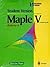Maple V Student Version: Release 4 , Macintosh Version