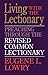 Living with the Lectionary: Preaching Through the Revised Common Lectionary by Eugene L. Lowry (1992-08-03)