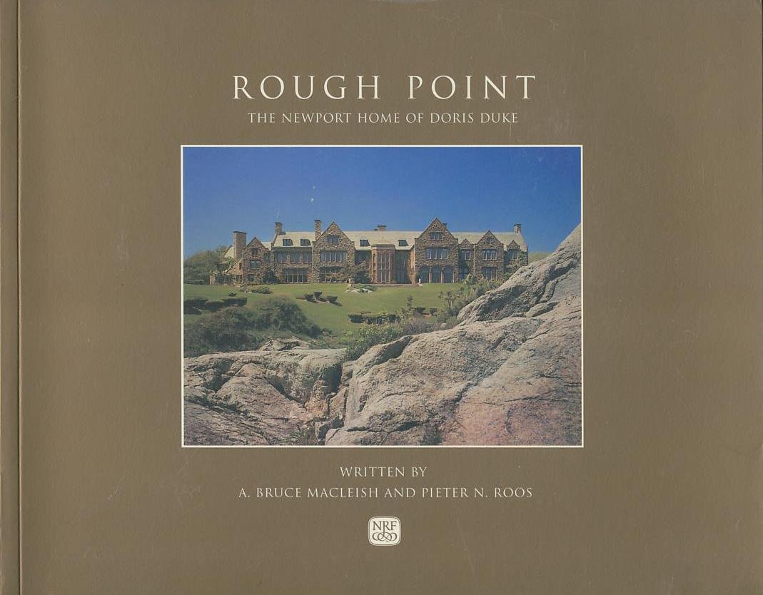 Rough point: The Newport home of Doris Duke (Paperback)