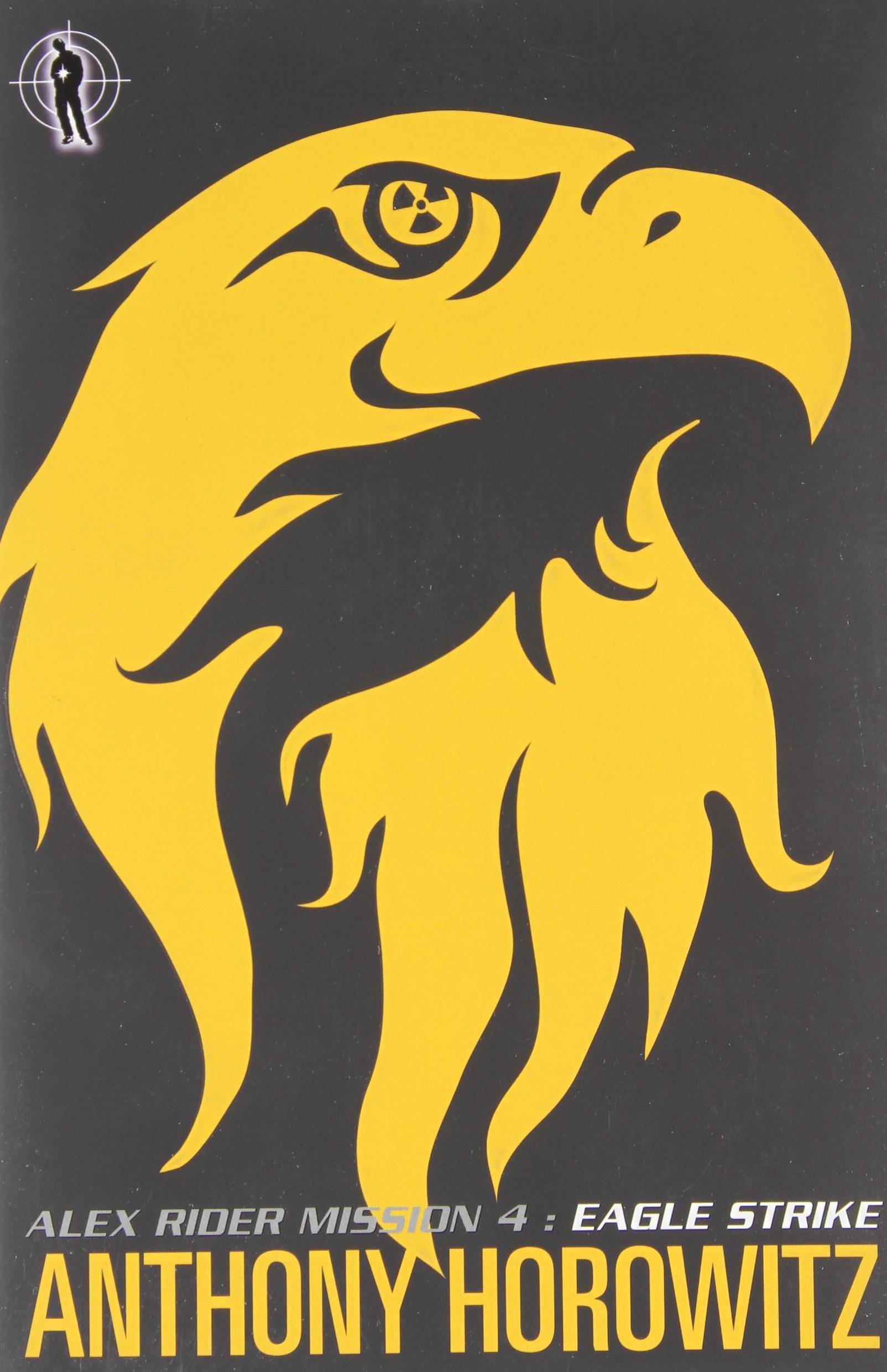 ALEX RIDER MISSION 4 EAGLE STRIKE