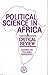 Political Science in Africa