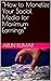 “How to Monetize Your Socia...