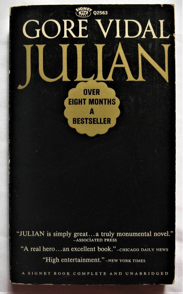 Julian - Unabridged