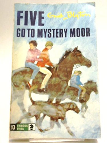 Five Go to Mystery Moor