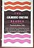 The Gilberto Freyre Reader by Gilberto Freyre(July 1, 1974) Hardcover