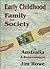 Early childhood, family, an...