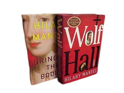 Wolf Hall & Bring up the Bodies